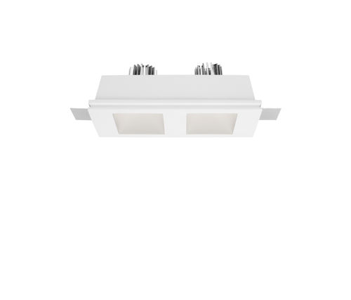Downlight encastré - GYPSUM_QC3 - LINEA LIGHT GROUP - à LED / rectangulaire / IP20