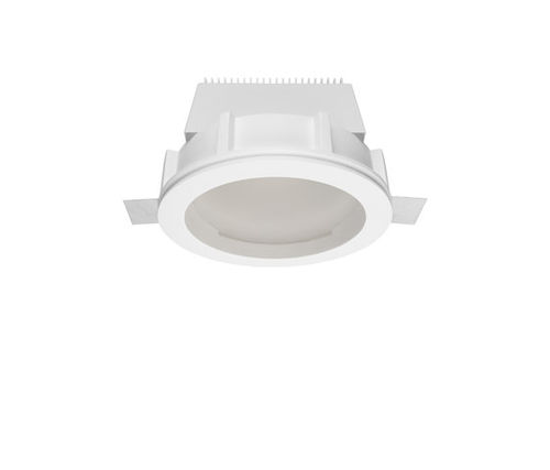 Plafonnier contemporain - GYPSUM_R3 - LINEA LIGHT GROUP - rond / en plâtre / à LED