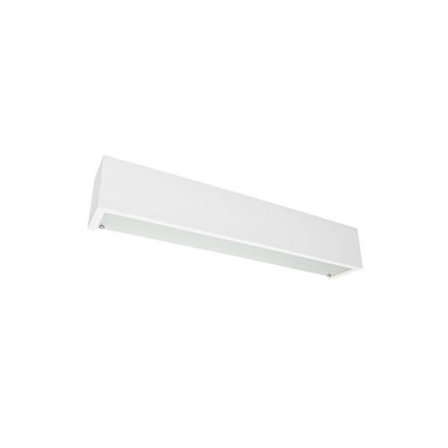 Applique murale contemporaine - GYPSUM_W3 - LINEA LIGHT GROUP - d'intérieur / en plâtre / rectangulaire