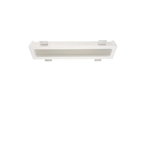 Plafonnier contemporain - GYPSUM_D2 - LINEA LIGHT GROUP - rectangulaire / en plâtre / à LED