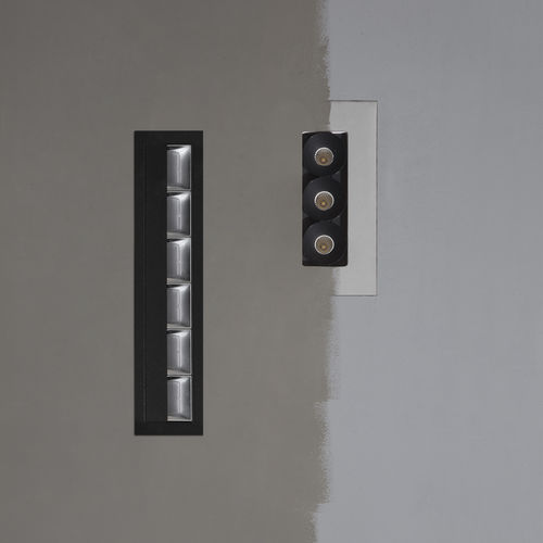 Downlight encastré - CELL - LINEA LIGHT GROUP - à LED / rectangulaire / IP20