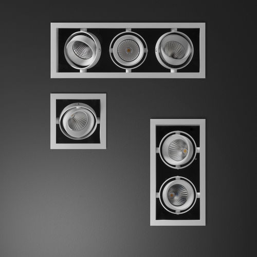 Downlight encastré - ILLUMINATOR - LINEA LIGHT GROUP - à LED / rond / IP20