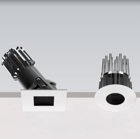 Downlight encastré - VOS - LINEA LIGHT GROUP - à LED / rond / carré