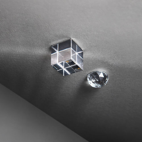 Downlight encastré - CRYSTALS - LINEA LIGHT GROUP - LED RGB / rond / IP20