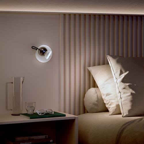 Spot de plafond - DUCK - LINEA LIGHT GROUP - mural / à LED / conique