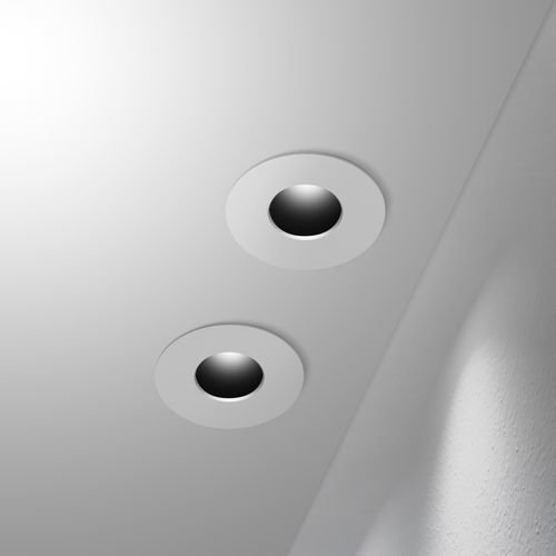 Downlight encastré - VOS_R EVO - LINEA LIGHT GROUP - à LED / rond / IP20