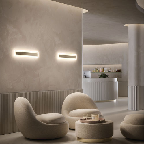 Applique murale contemporaine - ANTILLE_S - LINEA LIGHT GROUP - d'intérieur / en verre / en fer