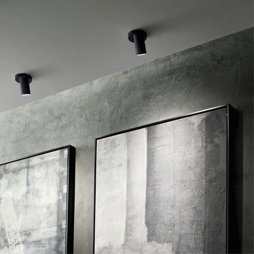 Spot en saillie - BART_S - LINEA LIGHT GROUP - à LED / rond / IP20
