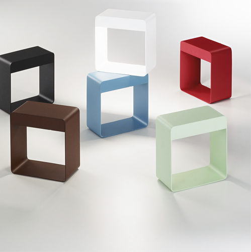 Lampe de table - DAMA - LINEA LIGHT GROUP - baladeuse / en métal peint / contemporaine