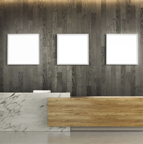 Plafonnier contemporain - TARA_MAXI - LINEA LIGHT GROUP - carré / en aluminium / en polyméthacrylate de méthyle