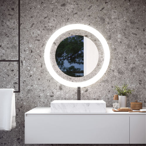 Plafonnier contemporain - POLO_S - LINEA LIGHT GROUP - rond / en polycarbonate / en polyéthylène