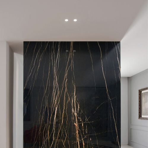 Plafonnier contemporain - GYPSUM_R2 - LINEA LIGHT GROUP - rond / en plâtre / à LED