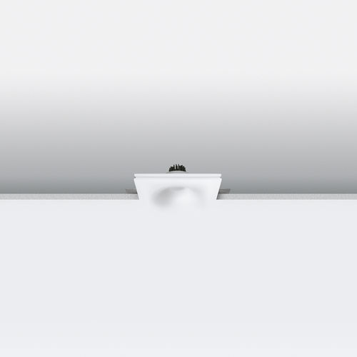 Downlight encastré - GYPSUM_EYE1 - LINEA LIGHT GROUP - à LED / carré / d'intérieur