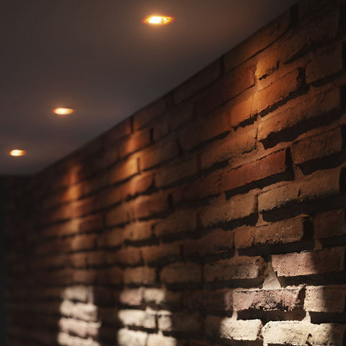 Downlight encastrable au plafond - Gypsum Coloring - LINEA LIGHT GROUP - à LED / rond / ovale