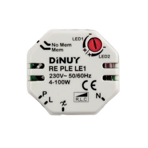 Variateur de lumière pour installation domotique - RE PLE LE1 - LINEA LIGHT GROUP
