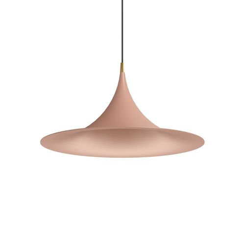 Suspension - Morgana: CA025AEUEZZ - LINEA LIGHT GROUP - en aluminium / en laiton / contemporaine