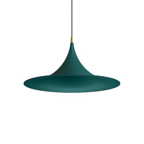Suspension - Morgana: CA025AGUEZZ - LINEA LIGHT GROUP - en aluminium / en laiton / contemporaine