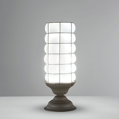 Lampe baladeuse - CORNO DUCALE - Siru Lighting - en métal / en verre soufflé / classique