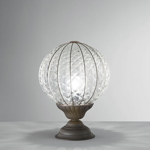 Lampe baladeuse - SFERA - Siru Lighting - en métal / en verre soufflé / classique
