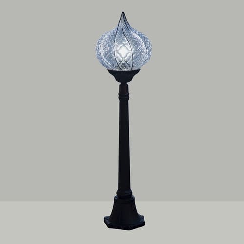 Lampe sur pied - GOCCIA - Siru Lighting - en métal / en verre soufflé / contemporaine