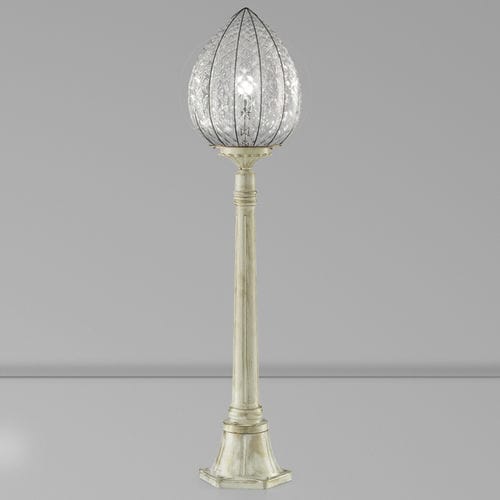 Lampe sur pied - POVEGLIA - Siru Lighting - en verre soufflé / de style / d'intérieur