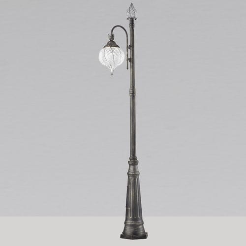 Lampadaire urbain - GOCCIA - Siru Lighting - de jardin / classique / en métal