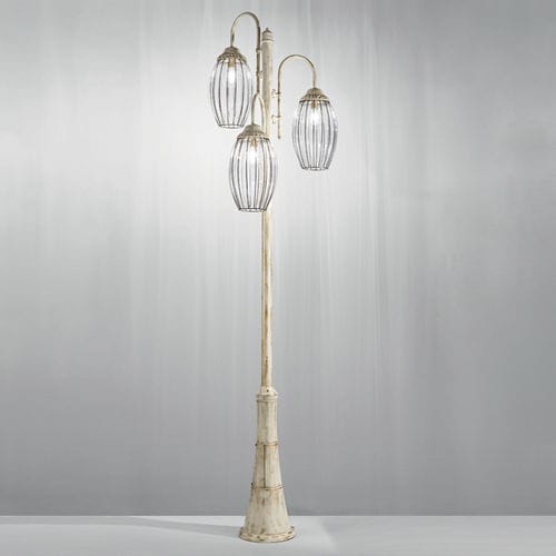 Lampadaire urbain - NAUTILUS - Siru Lighting - de jardin / contemporain / en métal