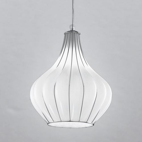 Suspension - AURIGA - Siru Lighting - en verre soufflé / classique / d'intérieur