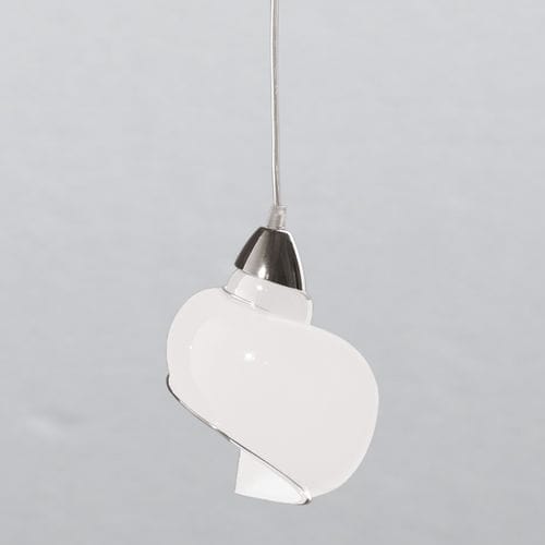 Suspension - CHIOCCIOLA - Siru Lighting - en verre soufflé / contemporaine / d'intérieur