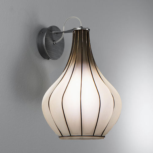 Applique murale classique - AURIGA - Siru Lighting - d'intérieur / d'extérieur / en verre soufflé
