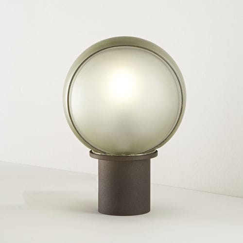 Lampe de table - FLORET - Siru Lighting - en verre soufflé / contemporaine / intérieure