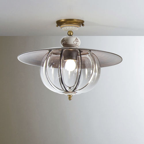Plafonnier classique - LAMPARA - Siru Lighting - sphérique / sculptural / en métal