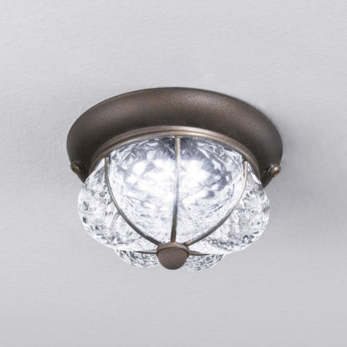 Plafonnier contemporain - RAGGIO - Siru Lighting - rond / sculptural / en métal chromé
