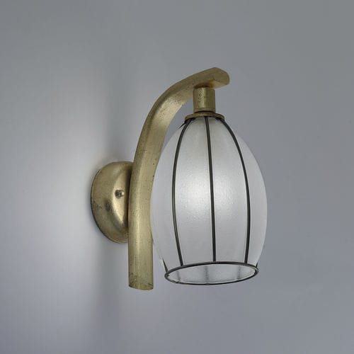 Applique murale contemporaine - SALICE - Siru Lighting - d'intérieur / en métal / en verre soufflé