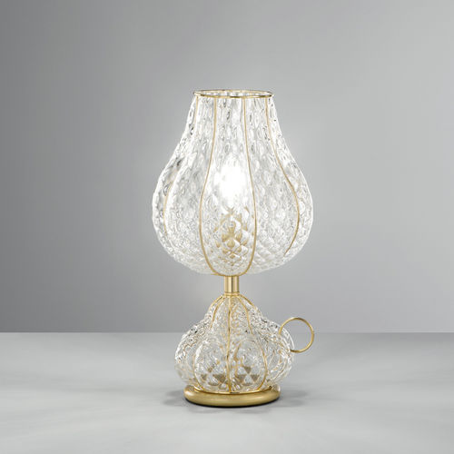 Lampe baladeuse - ODALISCA - Siru Lighting - en verre soufflé / classique / sans fil