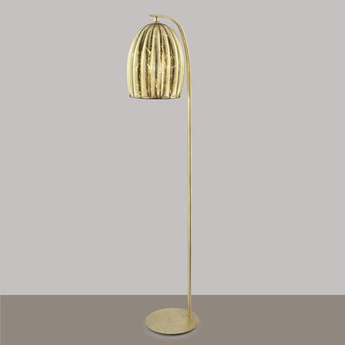 Lampe sur pied - SALICE - Siru Lighting - en verre soufflé / classique / d'intérieur