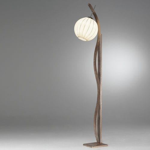 Lampe sur pied - SFERA - Siru Lighting - en métal / en verre soufflé / classique