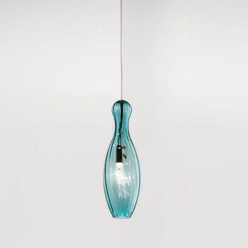 Suspension - BIRILLO - Siru Lighting - en verre soufflé / contemporaine / d'intérieur
