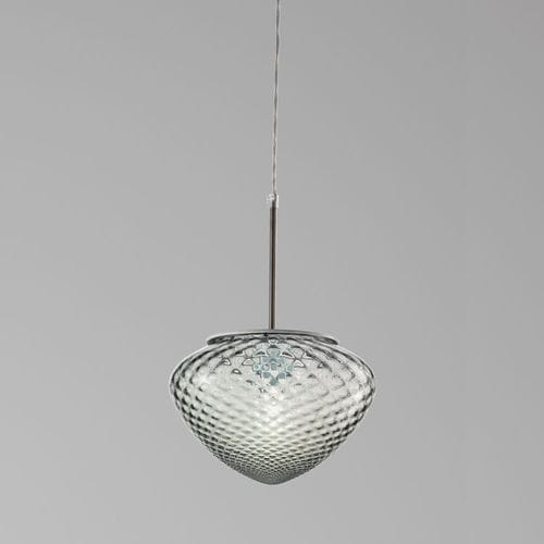 Suspension - CUORE - Siru Lighting - en métal / en verre soufflé / contemporaine