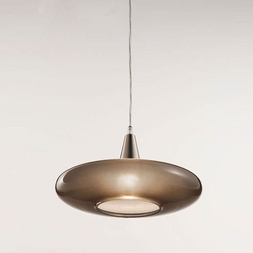 Suspension - FORME - Siru Lighting - en verre soufflé / contemporaine / d'intérieur