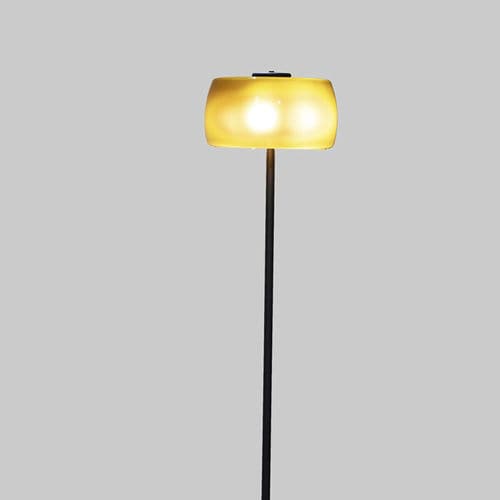 Lampe sur pied - PHILADELPHIA - Siru Lighting - en verre soufflé / vintage / d'intérieur