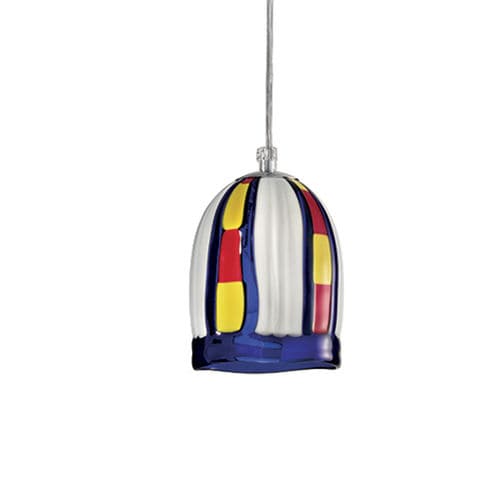 Suspension - LE CANNE - PRIMULA - Siru Lighting - en verre soufflé / contemporaine / d'intérieur