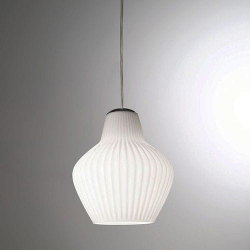 Suspension - LONDON - Siru Lighting - en verre soufflé / rétro / d'intérieur