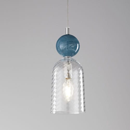 Suspension - OREGON - Siru Lighting - en cristal / contemporaine / d'intérieur
