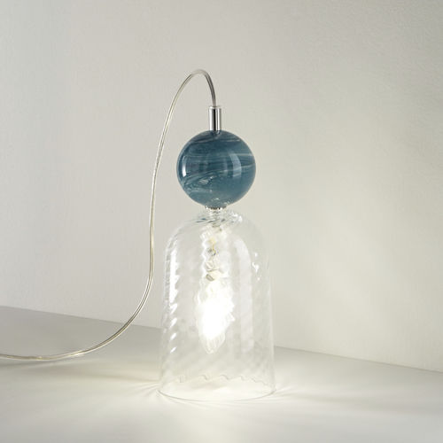 Lampe de table - OREGON - Siru Lighting - en cristal / contemporaine / d'intérieur