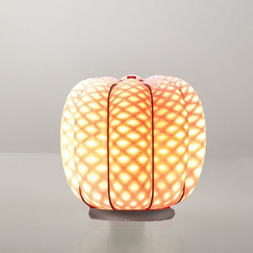 Lampe de table - NEST - Siru Lighting - en verre soufflé / contemporaine / d'intérieur