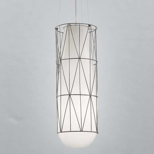 Suspension - SEGNI - Siru Lighting - en verre / en verre soufflé / contemporaine