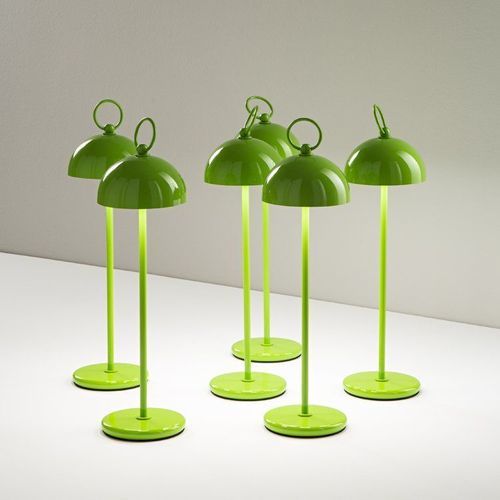 Lampe baladeuse - NAIL - Siru Lighting - en métal / contemporaine / à batterie rechargeable