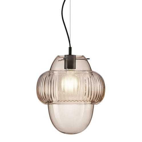 Suspension - OROUND - Siru Lighting - en verre soufflé / contemporaine / d'intérieur