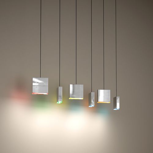 Suspension - MATCH XL - Quasar Holland - en aluminium / contemporaine / d'intérieur